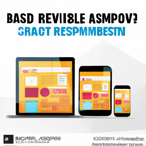 Responsive Website Design, Low Competition Website, Mobile-First Approach, Responsive Grid System, Responsive Design Best Practices