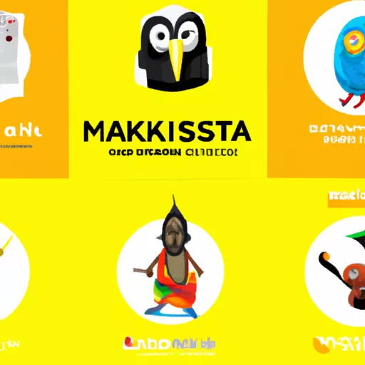 Mascot Design, Mascot Animation, Character Design, Character Animation, Brand Identity