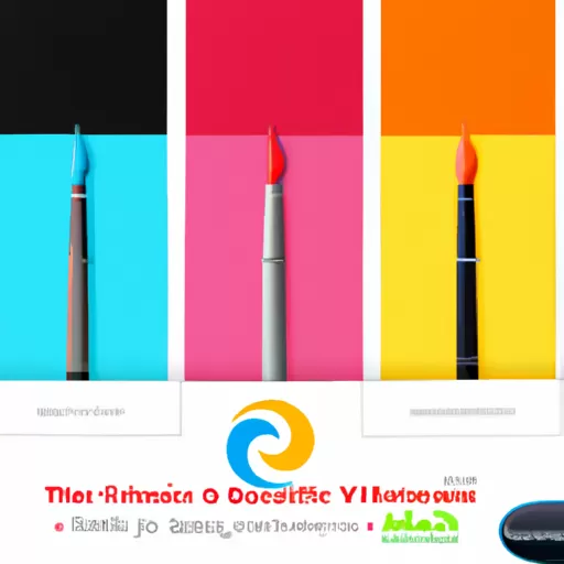 Stationary Design, Choosing Colors, Color Scheme, Professional Look, Brand Identity