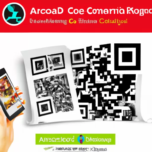 QR Codes, Augmented Reality, Catalog Design, Interactive Shopping Experience, Enhanced Visuals