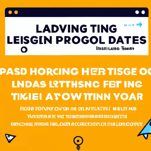 High-converting landing page, Landing page design techniques, Call-to-action, Landing page optimization, Landing page conversion rate