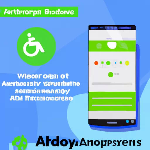 Android App Accessibility, Designing Android Apps with Accessibility, Accessibility Features for Android Apps, Accessibility Tools for Android Apps, Accessibility Benefits for Android Apps