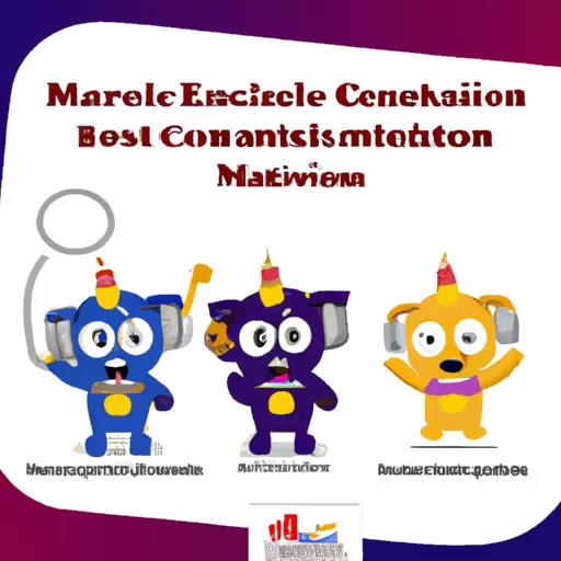 Email Marketing, Mascots, Captivating Advertising Content, Brand Identity, Emotional Connection