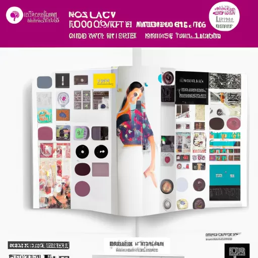 Catalog Design Trends, Contemporary Catalog Layouts, Interactive Catalog Elements, Responsive Catalog Design, Bold Typography Catalogs